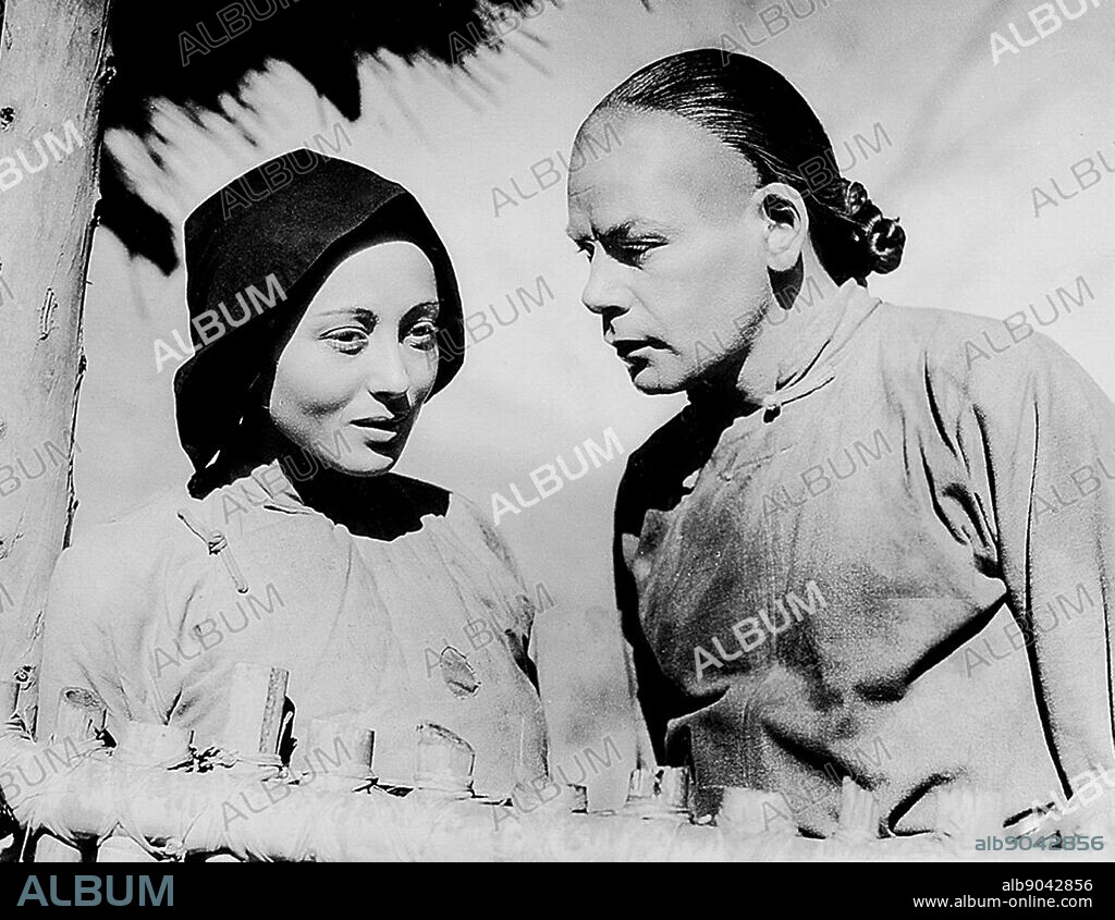 The Good Earth is a 1937 American drama film about Chinese farmers who are struggling to survive. It was based on the book of the same name by Pearl S. Buck and stars Paul Muni and Luise Rainer.