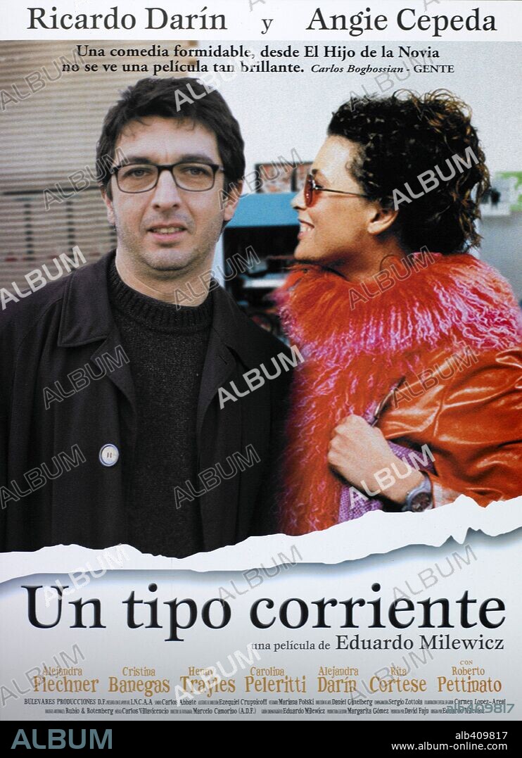 Affiche de SAMY Y YO, 2002, réalisé par EDUARDO MILEWICZ. Copyright BULEVARES PRODUCCIONES.