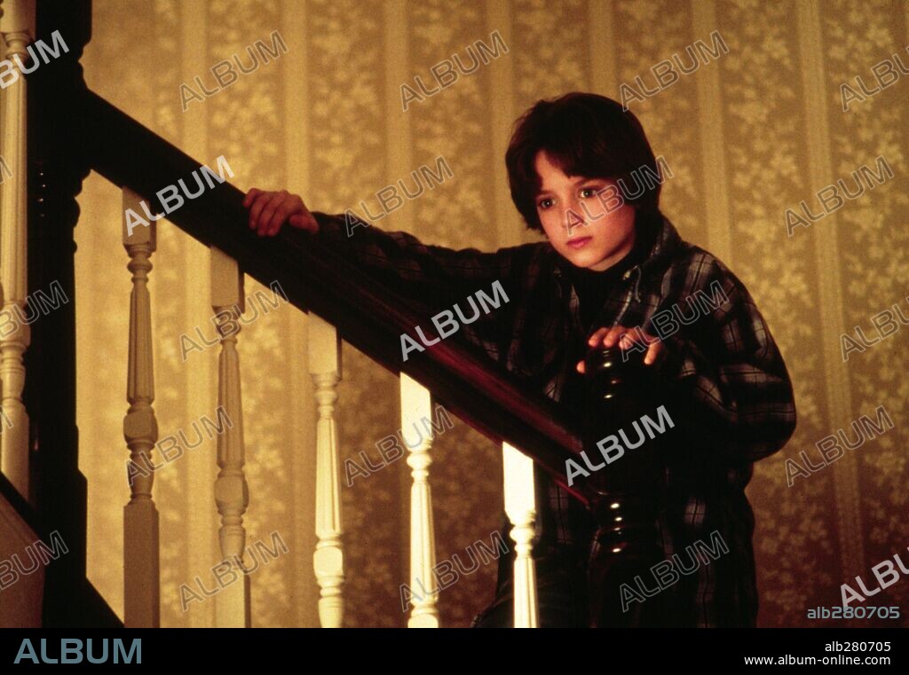ELIJAH WOOD in THE GOOD SON, 1993, directed by JOSEPH RUBEN. Copyright 20TH CENTURY FOX.