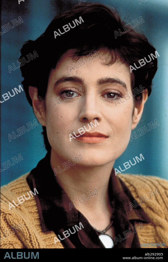 SEAN YOUNG in NO WAY OUT, 1987, directed by ROGER DONALDSON. Copyright ORION PICTURES.