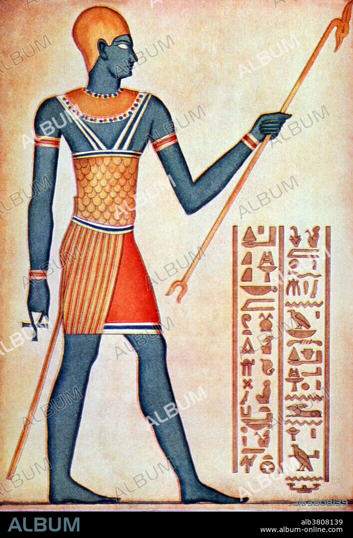 Imhotep, Egyptian Polymath