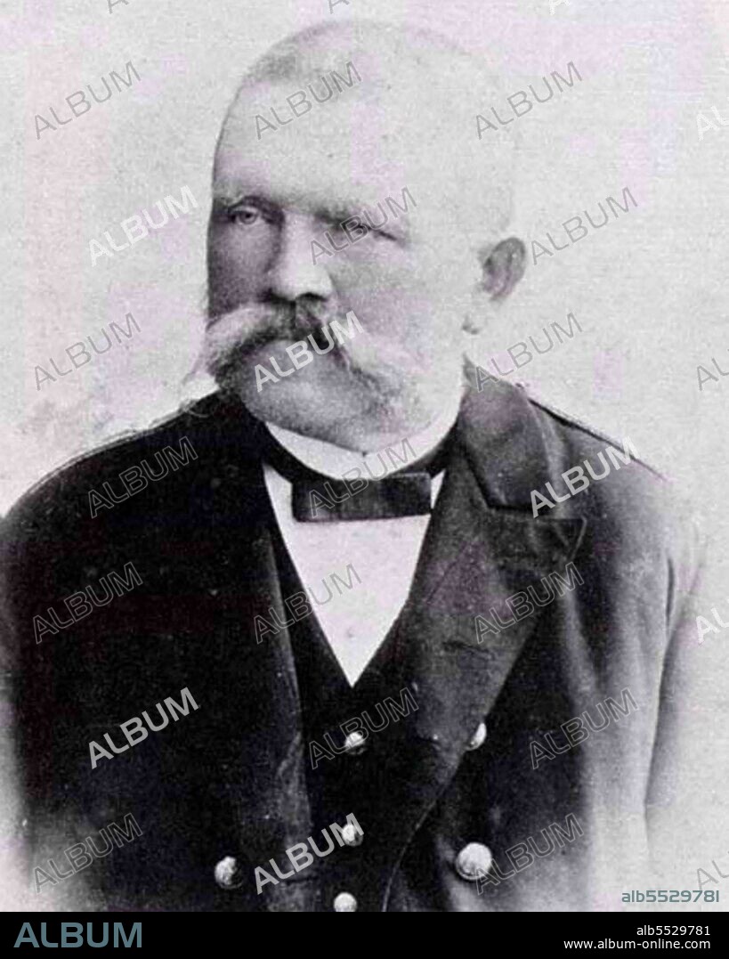 Alois Hitler (1837 – 1903), Austrian civil servant in the customs service, and the father of Adolf Hitler, dictator of Nazi Germany.