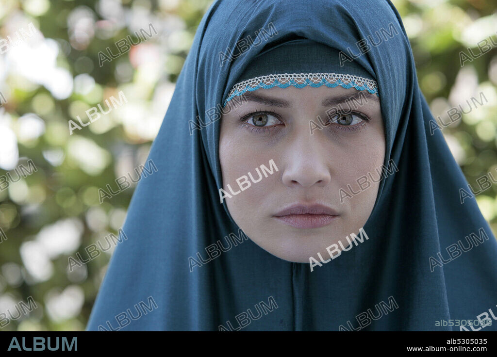 OLGA KURYLENKO en EL MAESTRO DEL AGUA, 2014 (THE WATER DIVINER), dirigida por RUSSELL CROWE. Copyright FEAR OF GOD FILMS/HOPSCOTCH FEATURES/RATPAC ENTERTAINEMT.