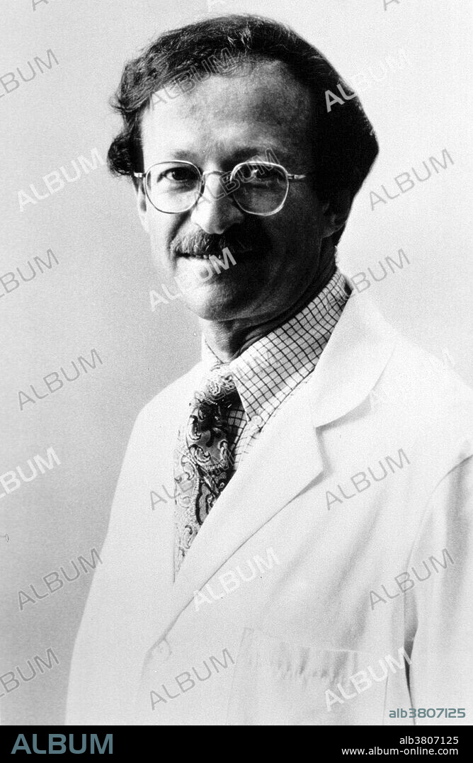 Harold Varmus, American Cell Biologist