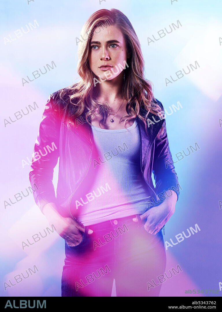 MELISSA ROXBURGH en MANIFEST, 2018, dirigida por CRAIG ZISK y DAVID FRANKEL. Copyright Universal Pictures Television / Warner Bros.