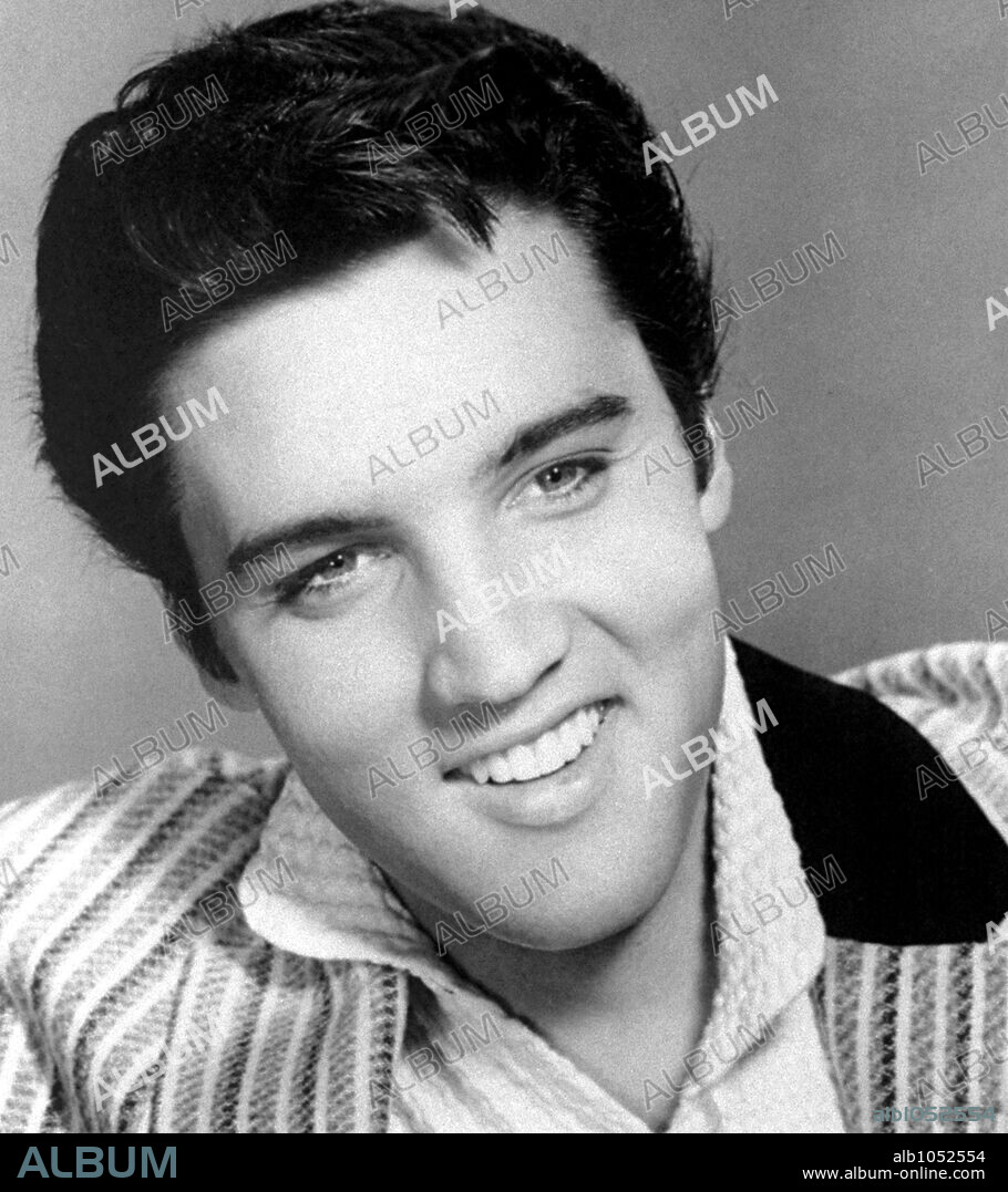 ELVIS PRESLEY in ELVIS ON TOUR, 1972, unter der Regie von PIERRE ADIDGE und ROBERT ABEL. Copyright M.G.M.