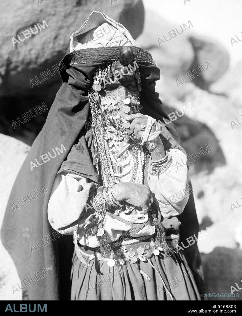 Bedouin are a part of a predominantly desert-dwelling Arabian ethnic group traditionally divided into tribes, or clans, known in Arabic as aasa'ir. The term 'Bedouin' derives from a plural form of the Arabic word badawi, as it is pronounced in colloquial dialects. The Arabic term badawi derives from the word badiyah, which means semiarid desert (as opposed to sahara', which means desert). Starting in the late nineteenth century, many Bedouin under British rule began to transit to a seminomadic life. In the 1950s and 1960s, large numbers of Bedouin throughout Midwest Asia started to leave the traditional, nomadic life to settle in the cities of Midwest Asia, especially as hot ranges have shrunk and populations have grown. For example, in Syria the Bedouin way of life effectively ended during a severe drought from 1958 to 1961, which forced many Bedouin to abandon herding for standard jobs. Similarly, governmental policies in Egypt and Israel, oil production in the Persian Gulf, as well as a desire for improved standards of living, effectively led most Bedouin to become settled citizens of various nations, rather than stateless nomadic herders.