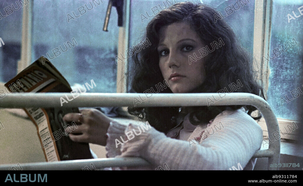 STEFANIA SANDRELLI in WE ALL LOVED EACH OTHER SO MUCH, 1974 (C'EREVAMO TANTO AMATI), directed by ETTORE SCOLA. Copyright Dean Cinematografica Delta.