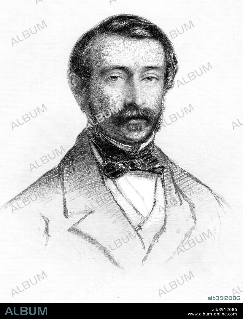 Napoléon III (1808-1873), Pesident of France, 19th century. Napoleon, born Charles Louis-Napoléon Bonaparte, also known as Louis-Napoléon Bonaparte, holds the unusual distinction of being both the first titular president and the last monarch of France.