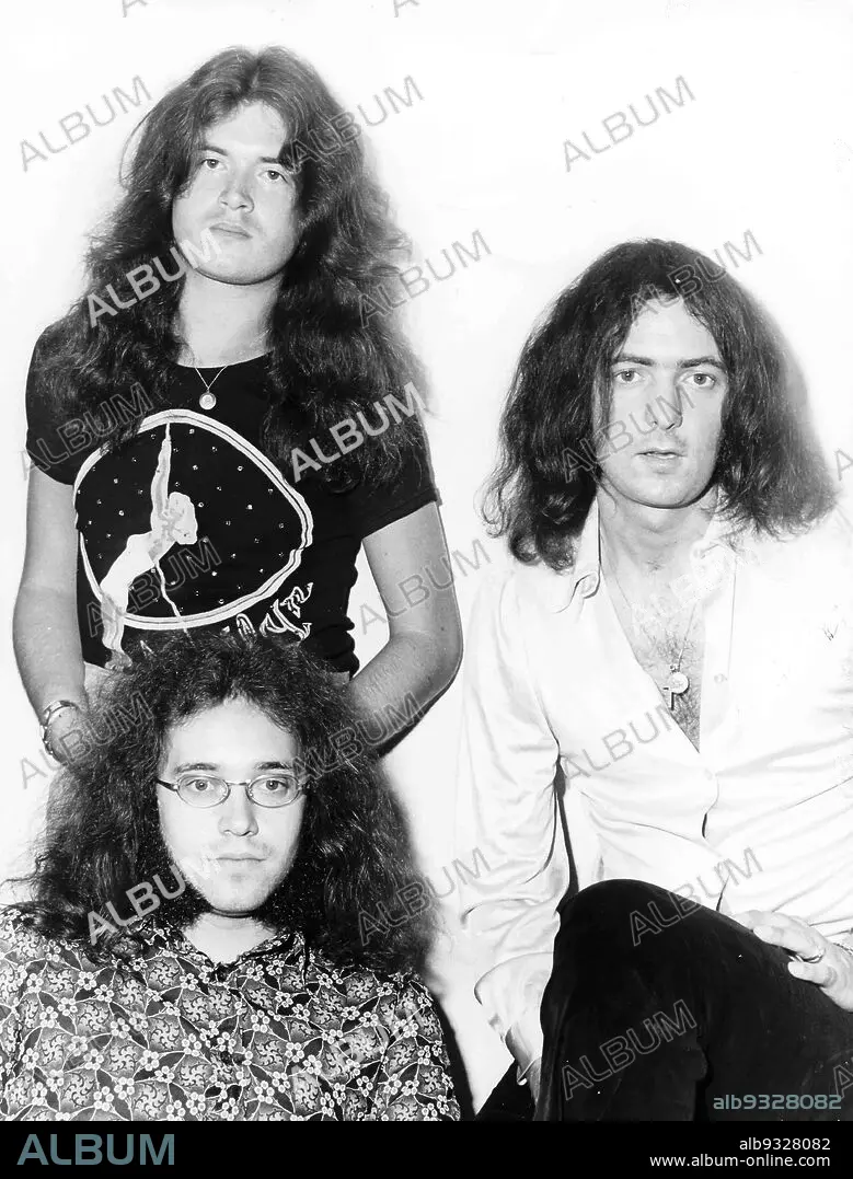 Deep Purple. - Album alb9328082
