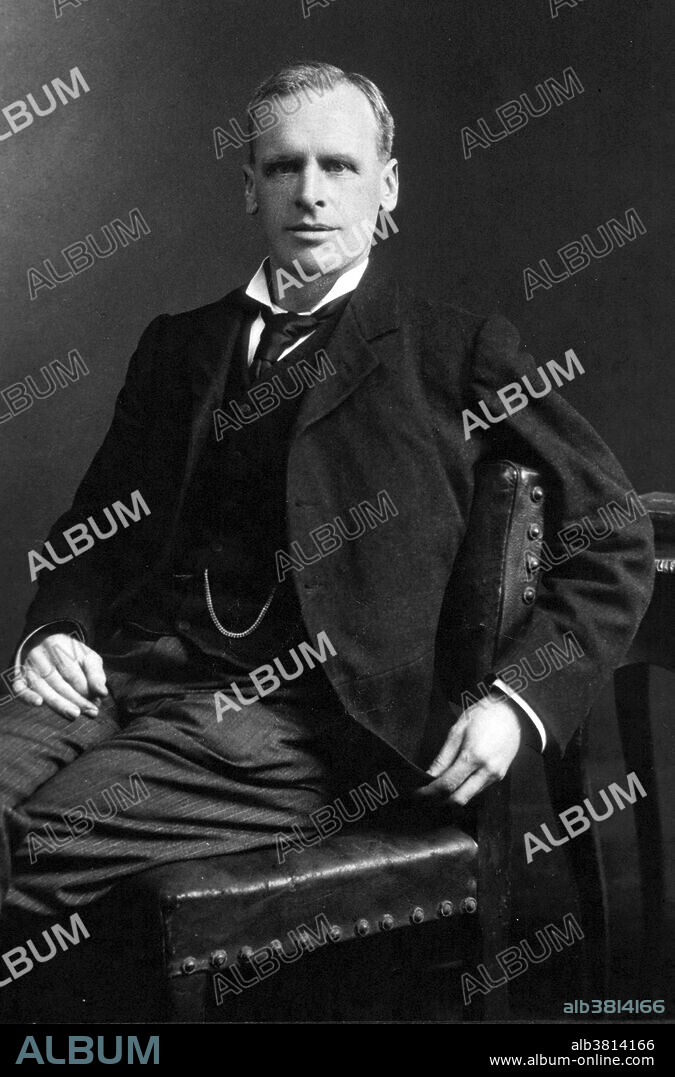 Ernest Henry Starling (1866-1927) was an English physiologist. His main collaborator was his brother-in-law, William Maddock Bayliss. His major contributions to physiology were: the Starling equation, describing fluid shifts in the body, the discovery of peristalsis (with Bayliss), the discovery of secretin, the first hormone (with Bayliss), the introduction of the concept of hormones and the discovery that the distal convoluted tubule of the kidney reabsorbs water and various electrolytes. Starling is most famous for developing the "Frank-Starling law of the heart", presented in 1915 and modified in 1919. He is also known for his involvement along with Bayliss in the Brown Dog affair, a controversy relating to vivisection.  He died in 1967 at the age of 61.
