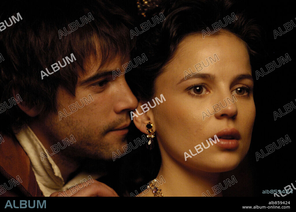 ELENA ANAYA in ALATRISTE, 2006, directed by AGUSTIN DIAZ YANES. Copyright ESTUDIOS PICCASO.