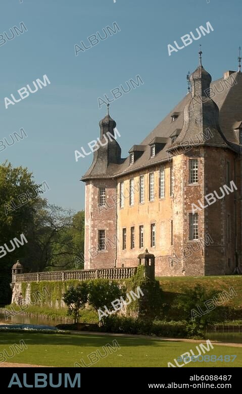 Grevenbroich, Schloss Dyck,.