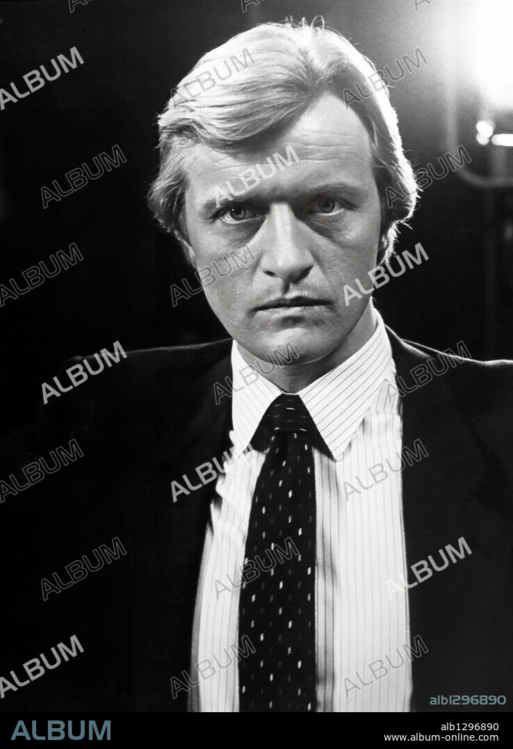 RUTGER HAUER in THE OSTERMAN WEEKEND, 1983, directed by SAM PECKINPAH. Copyright DAVIS/PANZER PRODUCTION.