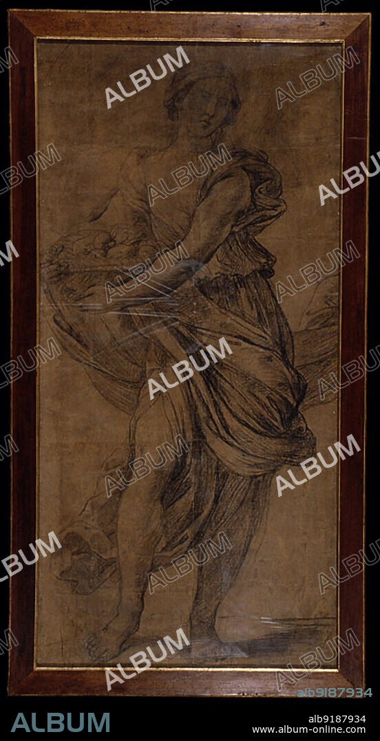 GIOVANNI GIACOMO SEMENTI. Pomona, 1617/18. Attributed to Gian Giacomo Sementi.
