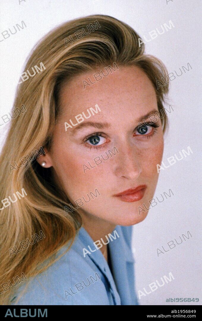 MERYL STREEP en KRAMER CONTRA KRAMER, 1979 (KRAMER VS. KRAMER), dirigida por ROBERT BENTON. Copyright COLUMBIA PICTURES.