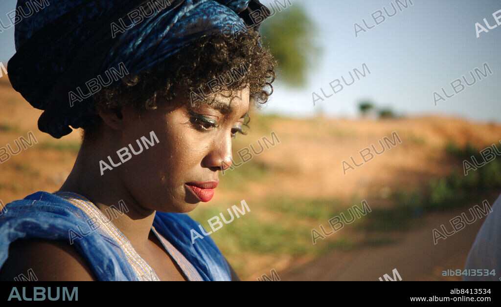 INNA MODJA in THE GREAT GREEN WALL, 2019, unter der Regie von JARED P. SCOTT. Copyright MAKE Waves.