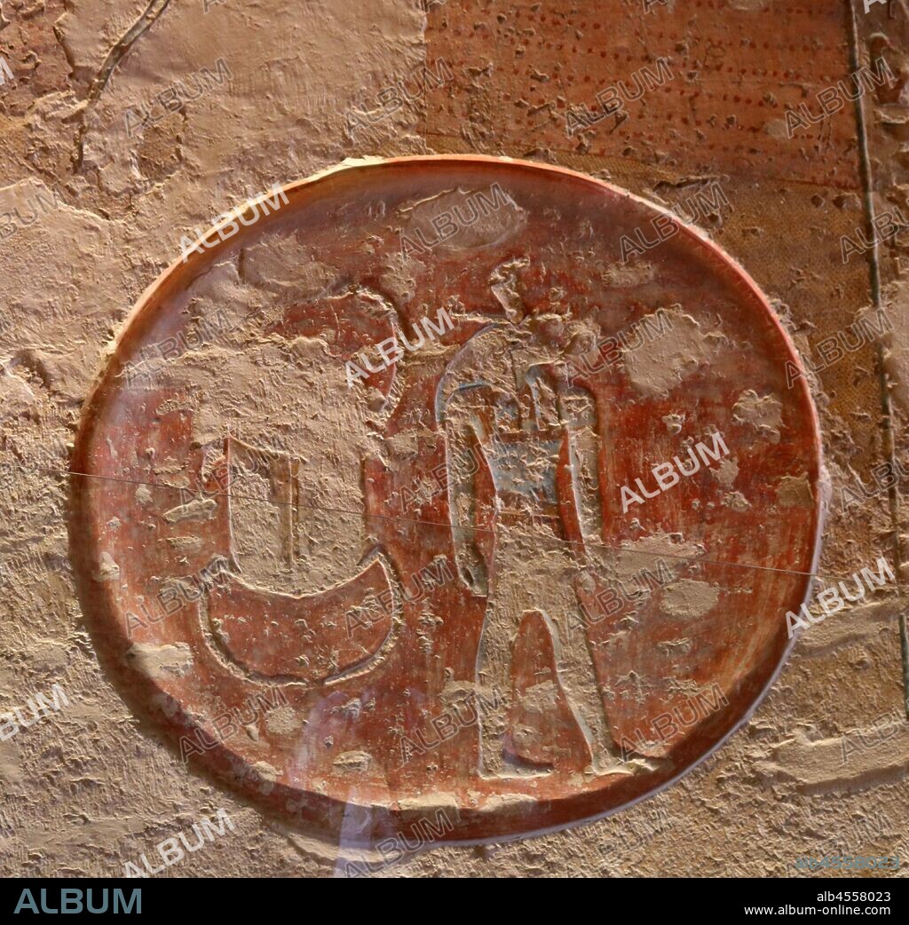 Tomb of Ramesses III, Pharaoh of the Twentieth Dynasty in Ancient Egypt. reigned from 1186 to 1155 BC and is considered to be the last monarch of the New Kingdom to wield any substantial authority over Egypt. Tomb KV11 is located in the main valley of the Valley of the Kings. The tomb has been open since antiquity, and has been known variously as Bruce's Tomb (named after James Bruce who entered the tomb in 1768) and The Harper's Tomb (due to paintings of two blind harpers in the tomb).