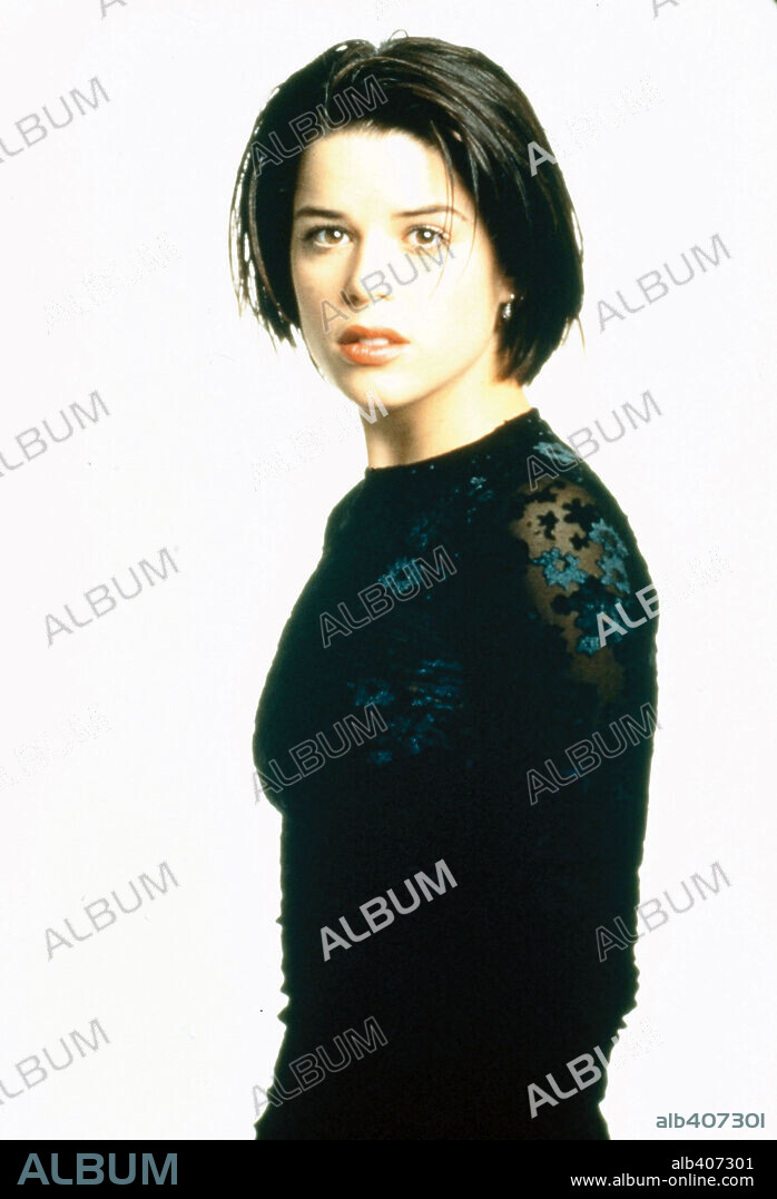 NEVE CAMPBELL in SCREAM 3, 2000, directed by WES CRAVEN. Copyright MIRAMAX.