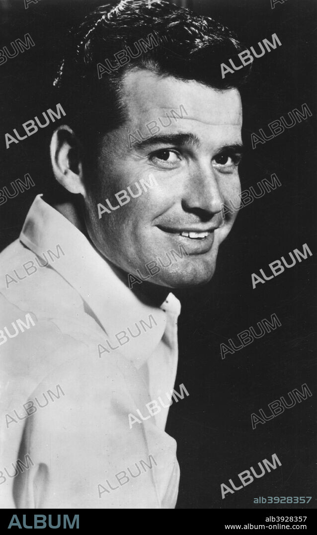 James Garner, American film and television actor, 20th century. Garner appeared in numerous Hollywood films, but is best remembered for his television roles, particularly in Maverick in the 1950s and The Rockford Files in the 1970s.
