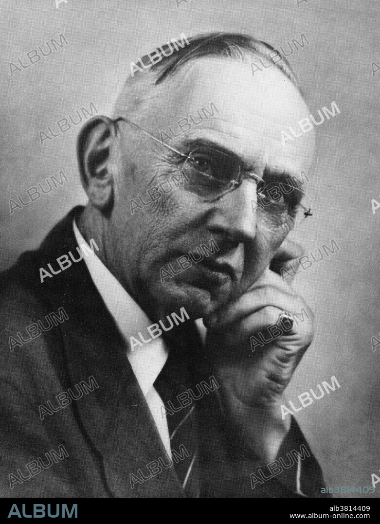 Edgar Cayce (March 18, 1877 - January 3, 1945) was an American mysticist who allegedly possessed the ability to answer questions on subjects as varied as healing, reincarnation, wars, Atlantis and future events while in a trance. These answers came to be known as "life readings of the entity" and were usually delivered to individuals while Cayce was hypnotized. This ability gave him the nickname "The Sleeping Prophet". Cayce founded a nonprofit organization, the Association for Research and Enlightenment that included a hospital and a university. He is credited as being the father of holistic medicine and the most documented psychic of the 20th century. Hundreds of books have been written about him and his life readings for individuals. Cayce became a celebrity toward the end of his life, and he believed the publicity given to his prophecies overshadowed the more important parts of his work, such as healing the sick and studying religion. Skeptics challenge Cayce's alleged psychic abilities and traditional Christians also question his unorthodox answers on religious matters such as reincarnation and the Akashic records. He suffered a stroke at the age of 67 and died in 1945.