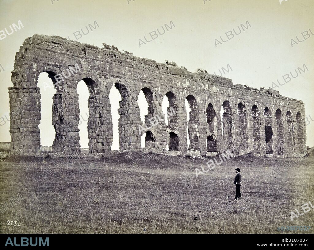 [Roma. Aqua Claudia].