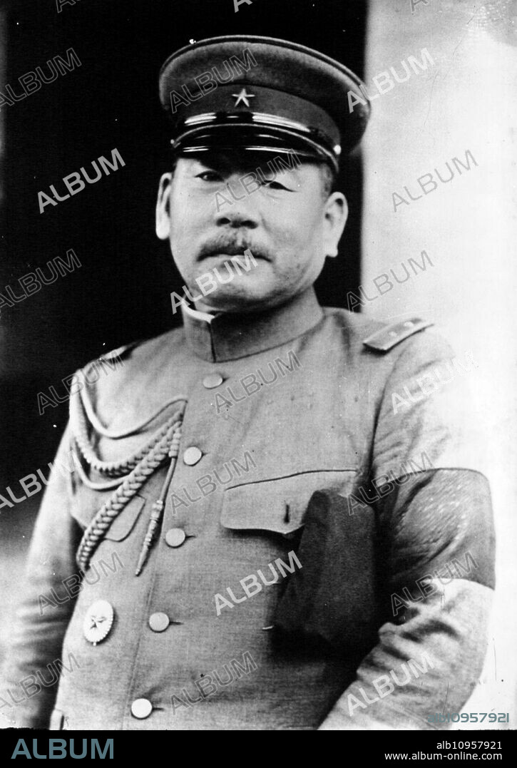 Jiro Minami or Minami Jiro (10 August 1874 - 5 December 1955) was a general in the Imperial Japanese Army and Governor-General of Korea between 1936 and 1942. He was convicted of war crimes and sentenced to life imprisonment.