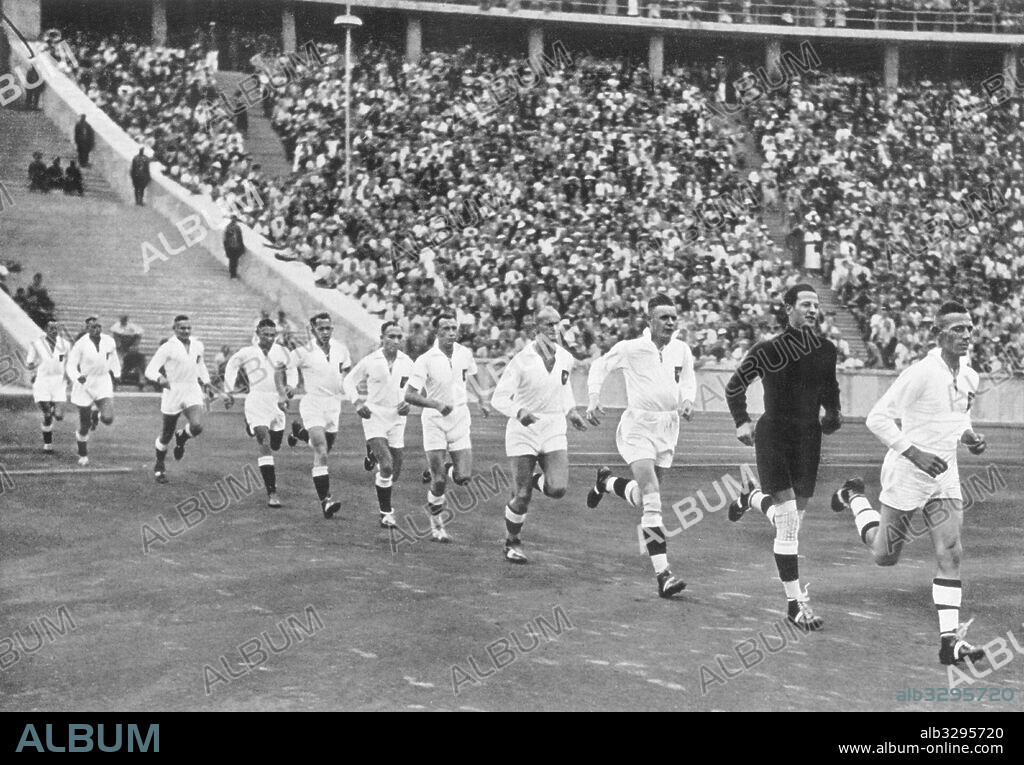 Berlin Olympics - 1936.