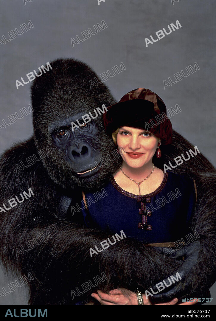 RENE RUSSO in BUDDY, 1997. Copyright AMERICAN ZOETROPE.
