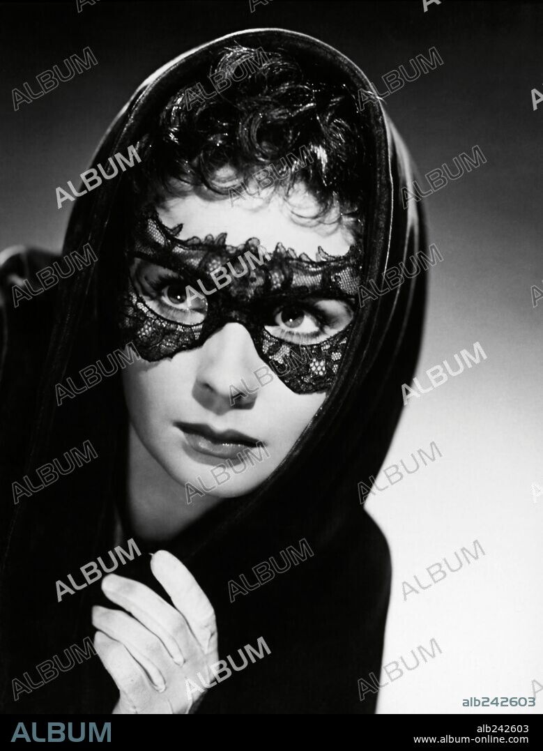 JEAN SIMMONS en EXTRAÑO SUCESO, 1950 (SO LONG AT THE FAIR), dirigida por ANTHONY DARBOROUGH y TERENCE FISHER. Copyright GAINSBOROUGH FILMS.