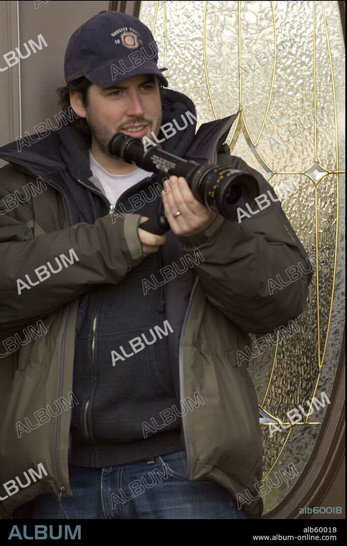 JASON REITMAN in JUNO, 2007, directed by JASON REITMAN. Copyright FOX SEARCHLIGHT PICT/MANDATE PICT/MR. MUDD.