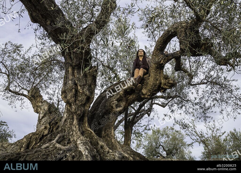 LAIA MARULL en QUATRETONDETA, 2016, dirigida por POL RODRIGUEZ. Copyright ALFA PICTURES.