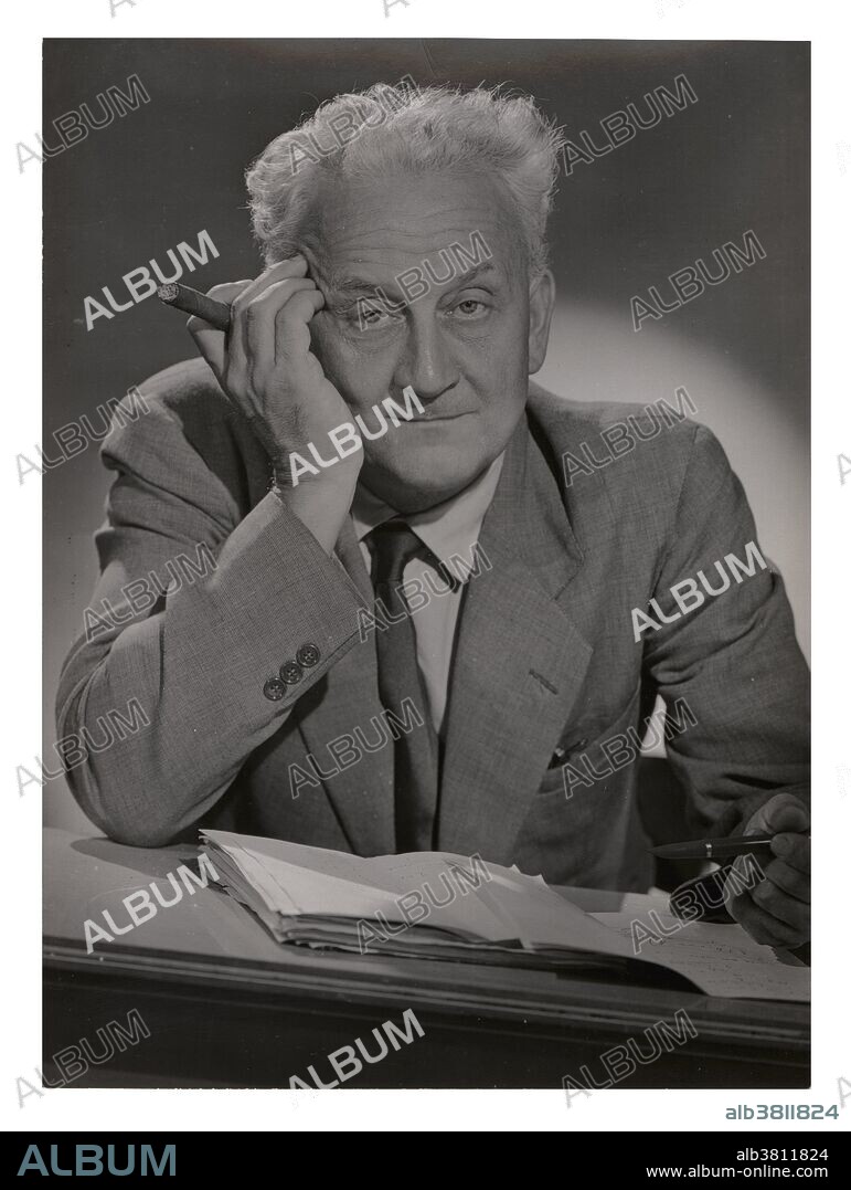 Albert Szent-Gyorgyi (1893-1986), a Hungarian-born biochemist, was the first to isolate vitamin C, and his research on biological oxidation provided the basis for Krebs' citric acid cycle. His discoveries about the biochemical nature of muscular contraction revolutionized the field of muscle research. His later career was devoted to research in "submolecular" biology, applying quantum physics to biological processes. He was especially interested in cancer, and was one of the first to explore the connections between free radicals and cancer. Szent-Gyorgyi won the 1937 Nobel Prize in Physiology or Medicine for his work in biological oxidation and vitamin C, and the Lasker Award in Basic Medical Research in 1954, for contributions to understanding cardiovascular disease through basic muscle research.