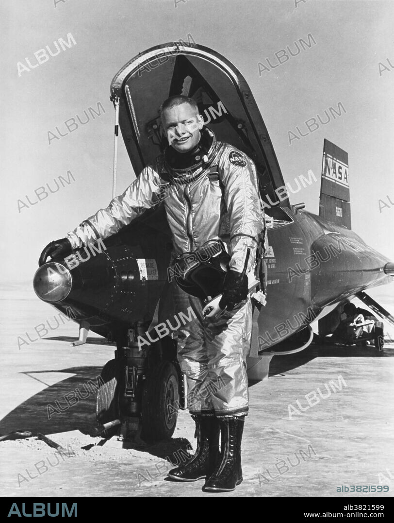 Neil Armstrong - Album alb3821599