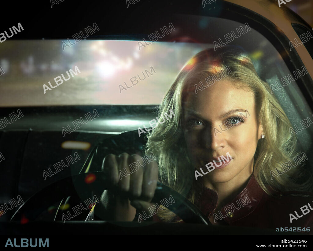 KRISTIN LEHMAN dans DRIVE, 2007, réalisé par GREG YAITANES. Copyright Twentieth Century-Fox.
