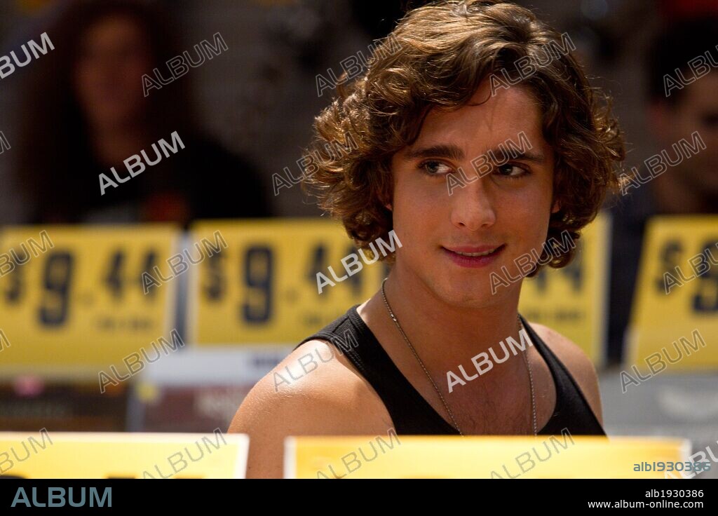 DIEGO BONETA in ROCK OF AGES, 2012, directed by ADAM SHANKMAN. Copyright NEW LINE CINEMA / JAMES, DAVID.