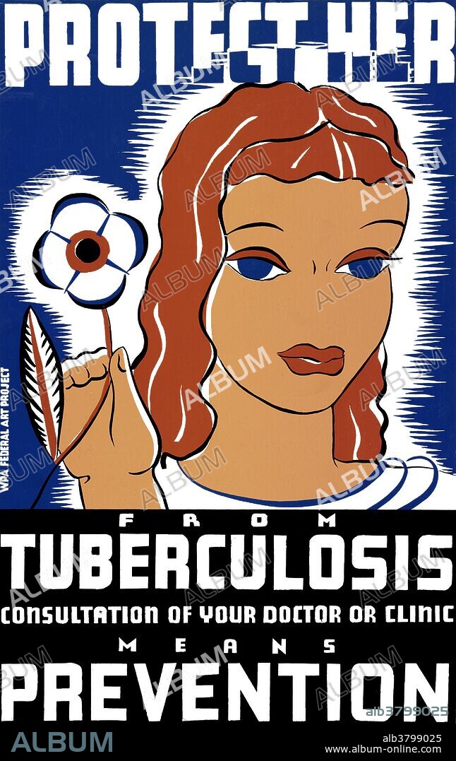 Tuberculosis Prevention, 1938