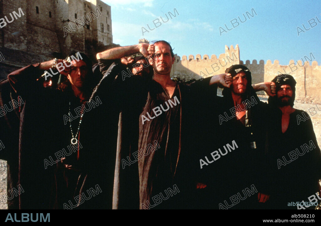 LA VIDA DE BRIAN, 1979 (LIFE OF BRIAN), dirigida por TERRY JONES. Copyright MONTY PYTHON FILMS.