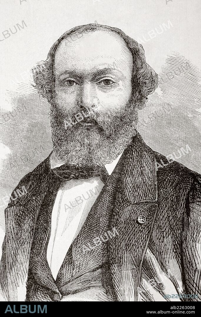 Pierre Étienne Théodore Rousseau.
