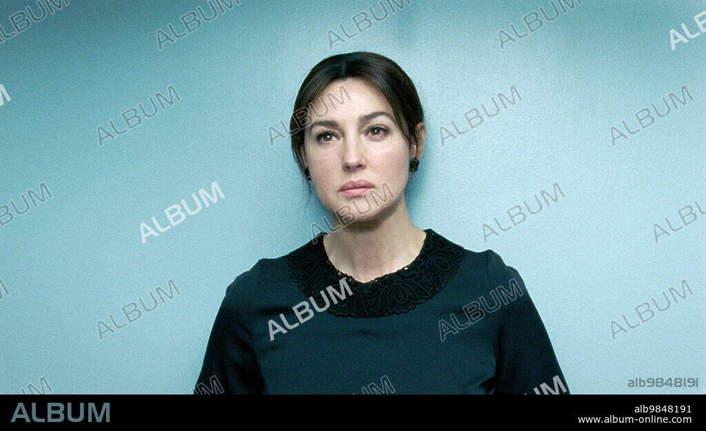 MONICA BELLUCCI dans VILLE-MARIE, 2015, réalisé par GUY EDOIN. Copyright Max Films Media.