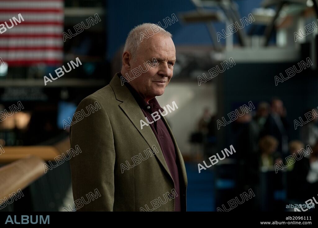 ANTHONY HOPKINS dans 360, 2011, réalisé par FERNANDO MEIRELLES. Copyright REVOLUTION FILMS.