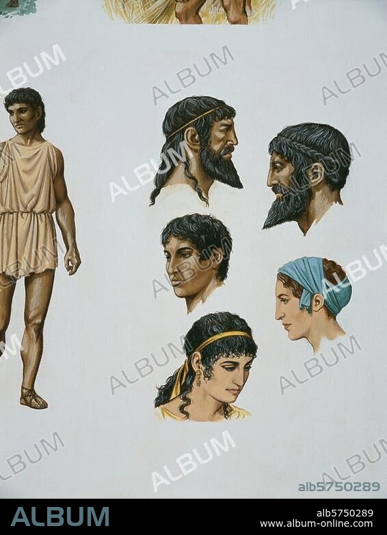 12 Amazing Greek Hairstyles For Men | Haircuts To Make You Feel Like A  Spartan! - Hair Everyday Review