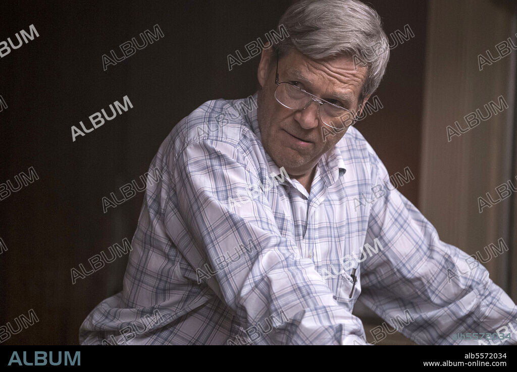 JEFF BRIDGES en HEROES EN EL INFIERNO, 2017 (ONLY THE BRAVE), dirigida por JOSEPH KOSINSKI. Copyright BLACK LABEL MEDIA.