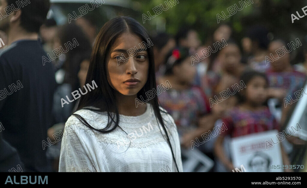 MARIA MERCEDES COROY in LA LLORONA, 2019, directed by JAYRO BUSTAMANTE. Copyright La Casa de Production.