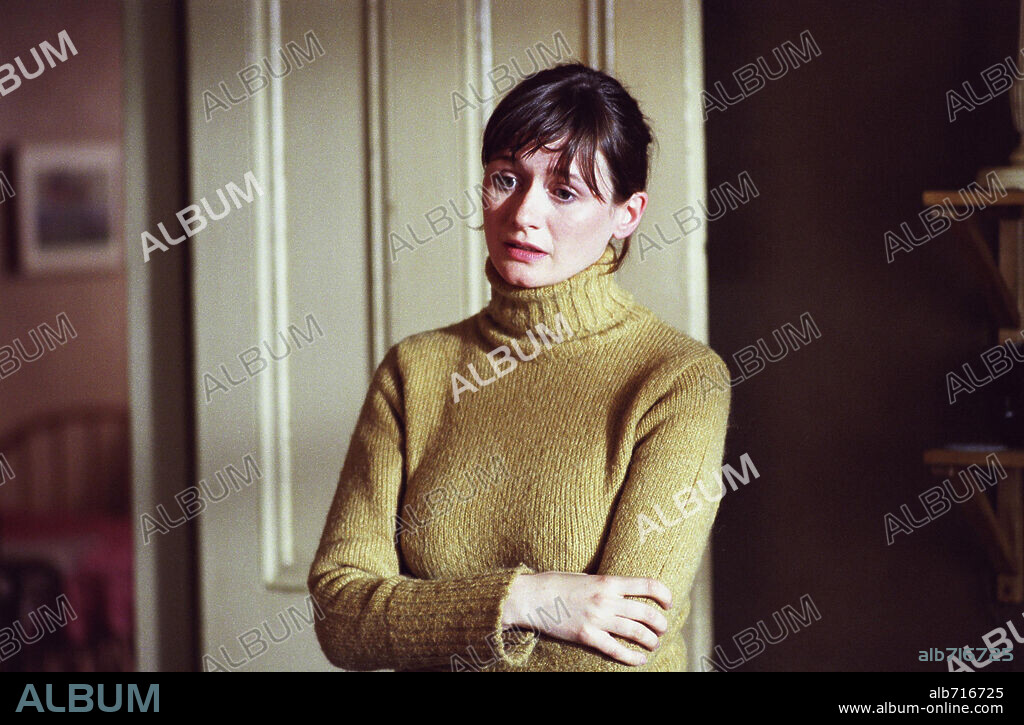 EMILY MORTIMER in DEAR FRANKIE, 2004, directed by SHONA AUERBACH. Copyright MIRAMAX.
