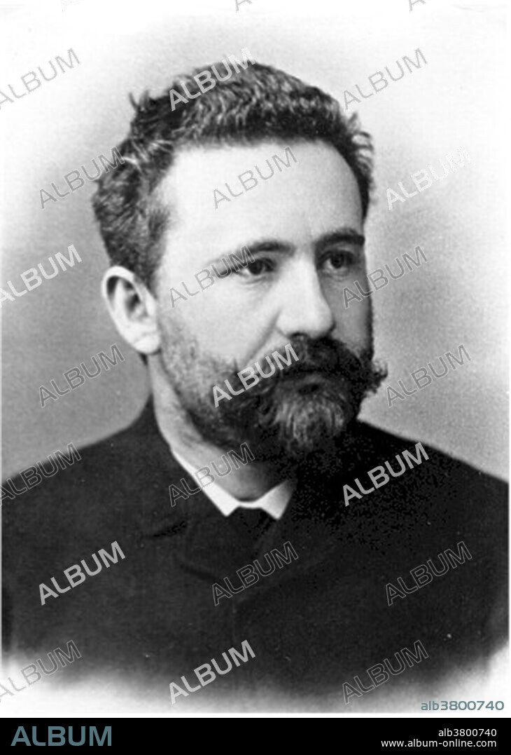 Emil Kraepelin, German Psychiatrist