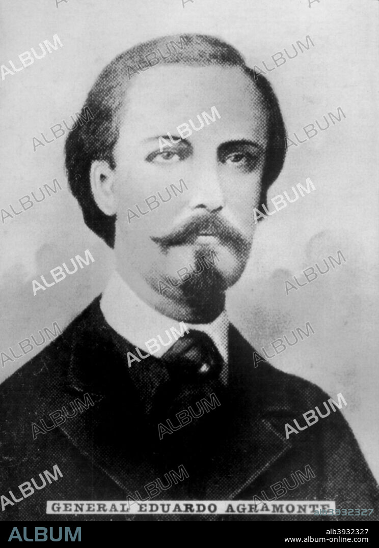 Eduardo Agramonte, (18421872), 1920s. Artist Unknown Album alb3932327