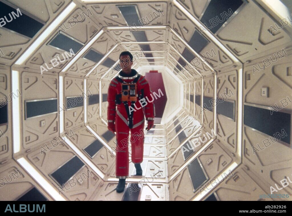 KEIR DULLEA in 2010 - DAS JAHR, IN DEM WIR KONTAKT AUFNEHMEN, 1984 (2010: THE YEAR WE MAKE CONTACT), unter der Regie von PETER HYAMS. Copyright M.G.M/UNITED ARTIST.