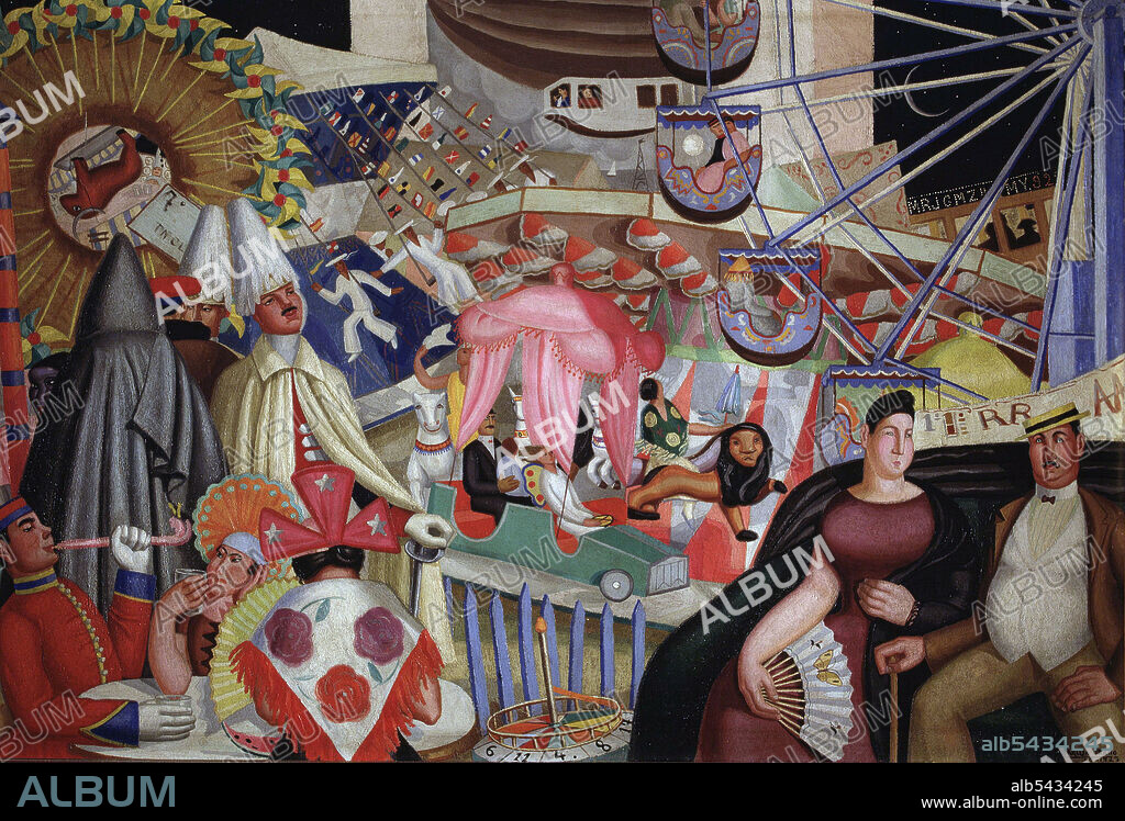MALLO , MARUJA. PINTORA ESPAÑOLA . VIVERO 1909 - 1995. " VERBENA " , OLEO SOBRE LIENZO. COLECCION VIUDA DE ESCRIBANO. ATENCION: AUTOR CONTEMPORANEO SUJETO A COPYRIGHT ©. EL CLIENTE FINAL ES RESPONSABLE DE LA GESTION DE LOS DERECHOS DE AUTOR CON LAS SOCIEDADES EXISTENTES DE GESTION DE DERECHOS O DIRECTAMENTE CON LOS ORGANISMOS TITULARES DE LOS MISMOS.