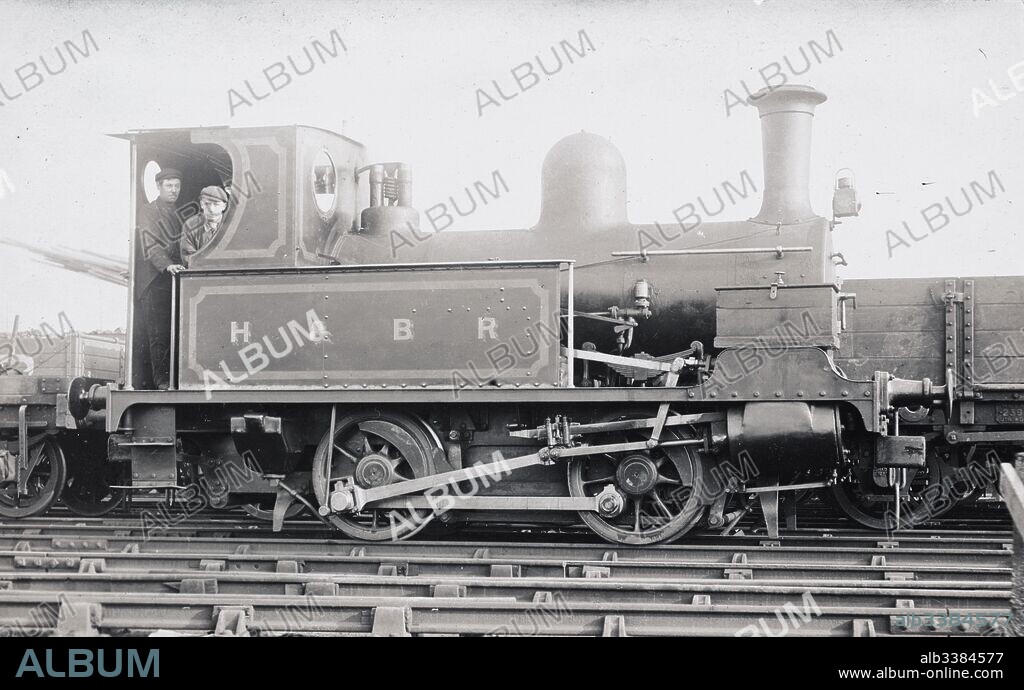 Locomotive  no 2397 [?]: 0-4-0.